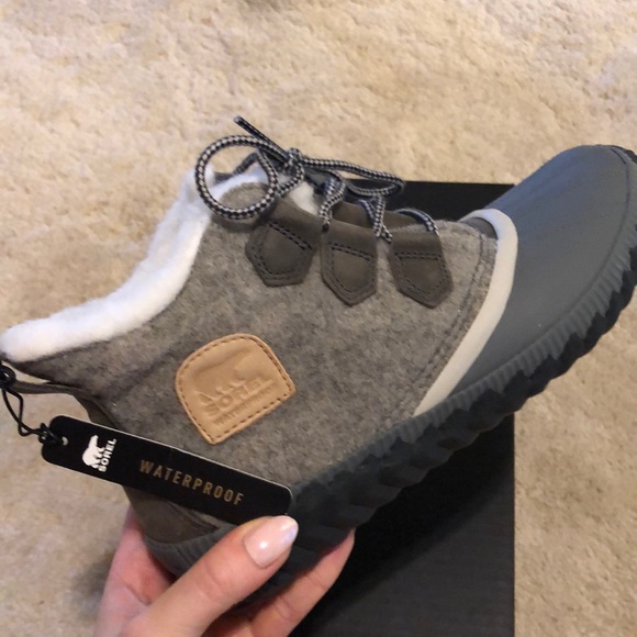 Sorel Out n About Plus boot - Picture 4 of 4